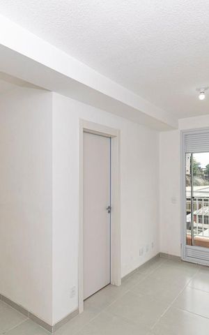 Apartamento à venda com 38m², 2 quartos e sem vaga Apartamento à venda com 38m², 2 quartos e sem vagaSala