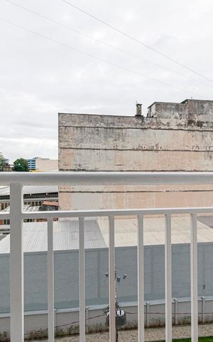 Apartamento à venda com 38m², 2 quartos e sem vaga Apartamento à venda com 38m², 2 quartos e sem vagaVaranda da Sala