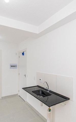 Apartamento à venda com 38m², 2 quartos e sem vaga Apartamento à venda com 38m², 2 quartos e sem vagaCozinha