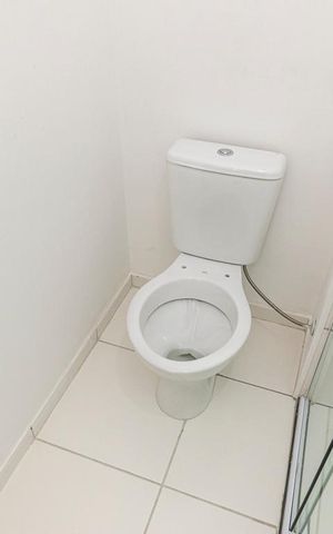 Apartamento à venda com 38m², 2 quartos e sem vaga Apartamento à venda com 38m², 2 quartos e sem vagaBanheiro