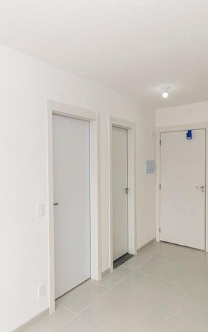 Apartamento à venda com 38m², 2 quartos e sem vaga Apartamento à venda com 38m², 2 quartos e sem vagaSala