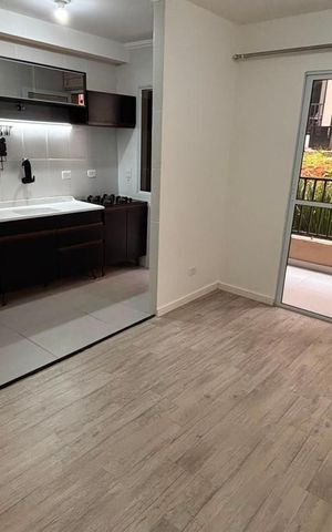 Apartamento para alugar com 42m², 2 quartos e 1 vaga Apartamento para alugar com 42m², 2 quartos e 1 vagaSala