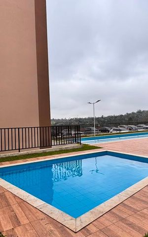 Apartamento para alugar com 42m², 2 quartos e 1 vaga Apartamento para alugar com 42m², 2 quartos e 1 vagaÁrea comum - Playground