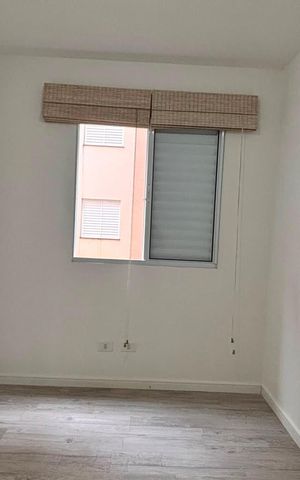 Apartamento para alugar com 42m², 2 quartos e 1 vaga Apartamento para alugar com 42m², 2 quartos e 1 vagaQuarto 1