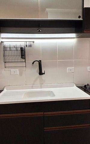 Apartamento para alugar com 42m², 2 quartos e 1 vaga Apartamento para alugar com 42m², 2 quartos e 1 vagaCozinha