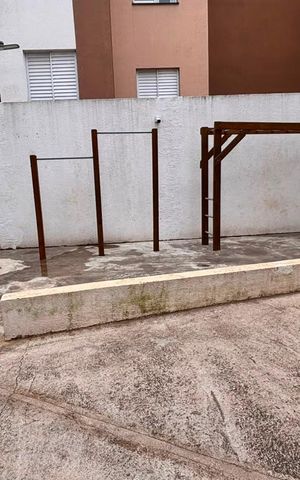 Apartamento para alugar com 42m², 2 quartos e 1 vaga Apartamento para alugar com 42m², 2 quartos e 1 vagaQuadra