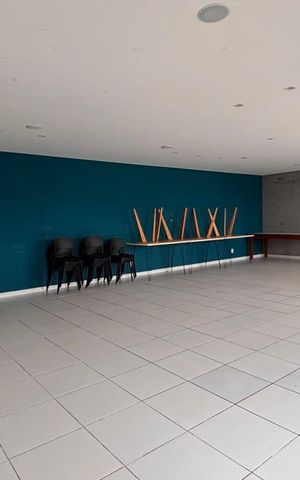 Apartamento para alugar com 42m², 2 quartos e 1 vaga Apartamento para alugar com 42m², 2 quartos e 1 vagaÁrea comum - Salão de festas