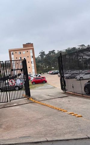 Apartamento para alugar com 42m², 2 quartos e 1 vaga Apartamento para alugar com 42m², 2 quartos e 1 vagaFachada e portaria