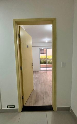 Apartamento para alugar com 42m², 2 quartos e 1 vaga Apartamento para alugar com 42m², 2 quartos e 1 vagaVaranda