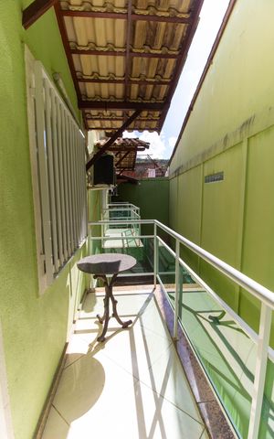 Casa de condomínio para alugar com 280m², 5 quartos e 2 vagas