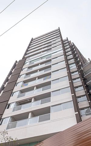 Apartamento para alugar com 91m², 2 quartos e 1 vaga Apartamento para alugar com 91m², 2 quartos e 1 vagaFachada