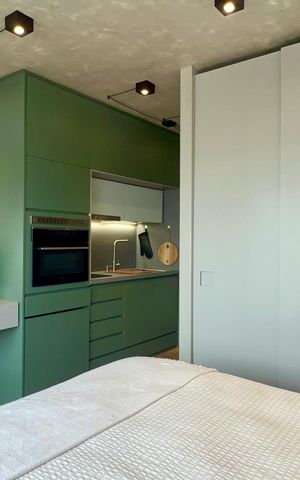 Studio para alugar com 25m², 1 quarto e sem vaga Studio para alugar com 25m², 1 quarto e sem vagaStudio