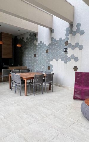 Studio para alugar com 25m², 1 quarto e sem vaga Studio para alugar com 25m², 1 quarto e sem vagaChurrasqueira