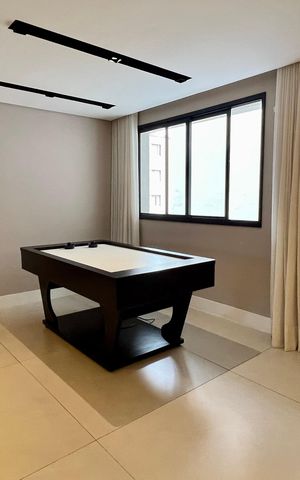 Studio para alugar com 25m², 1 quarto e sem vaga Studio para alugar com 25m², 1 quarto e sem vagaSala de Jogos