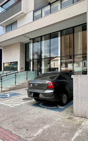 Studio para alugar com 25m², 1 quarto e sem vaga Studio para alugar com 25m², 1 quarto e sem vagaFachada