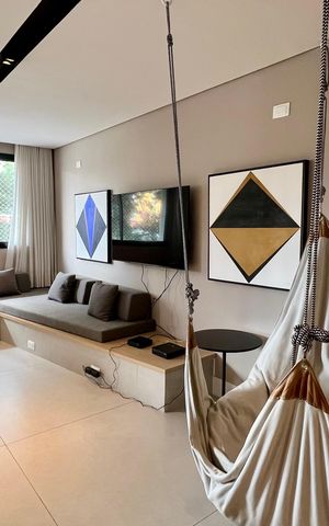 Studio para alugar com 25m², 1 quarto e sem vaga Studio para alugar com 25m², 1 quarto e sem vagaÁrea comum