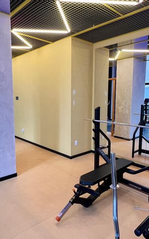 Studio para alugar com 25m², 1 quarto e sem vaga Studio para alugar com 25m², 1 quarto e sem vagaAcademia