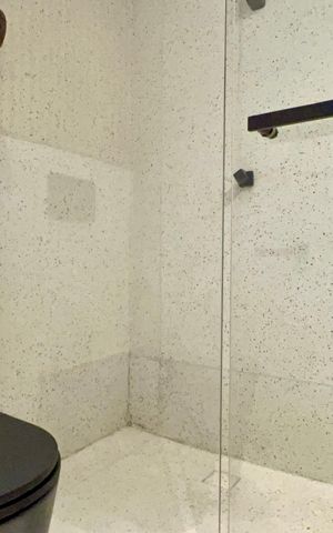 Studio para alugar com 25m², 1 quarto e sem vaga Studio para alugar com 25m², 1 quarto e sem vagaBanheiro