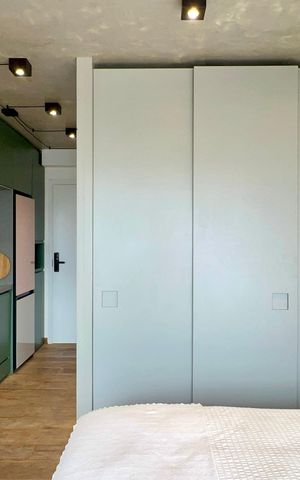 Studio para alugar com 25m², 1 quarto e sem vaga Studio para alugar com 25m², 1 quarto e sem vagaStudio