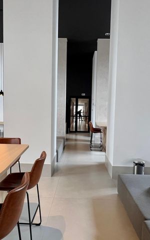 Studio para alugar com 25m², 1 quarto e sem vaga Studio para alugar com 25m², 1 quarto e sem vagaSalão de Festas