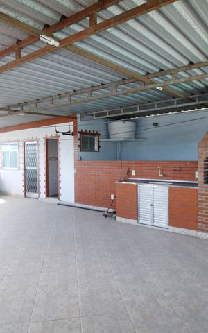 Apartamento à venda com 160m², 3 quartos e sem vagaTerraço - Churrasqueira