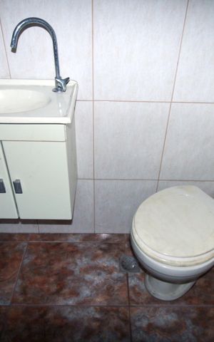 Apartamento à venda com 160m², 3 quartos e sem vagaBanheiro - Terraço
