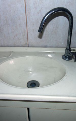 Apartamento à venda com 160m², 3 quartos e sem vagaBanheiro - Terraço