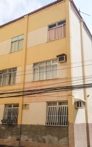 Apartamento à venda com 50m², 2 quartos e 1 vagaFachada do Bloco
