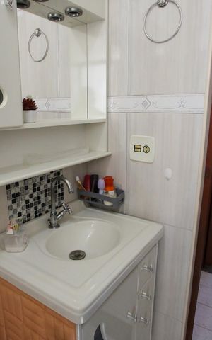 Apartamento à venda com 50m², 2 quartos e 1 vagaBanheiro