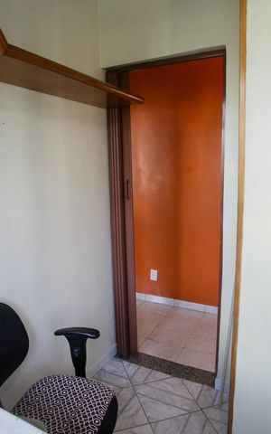 Apartamento à venda com 50m², 2 quartos e 1 vagaEscritório