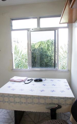 Apartamento à venda com 50m², 2 quartos e 1 vagaEscritório