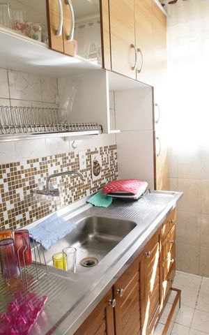 Apartamento à venda com 50m², 2 quartos e 1 vagaCozinha