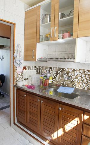 Apartamento à venda com 50m², 2 quartos e 1 vagaCozinha