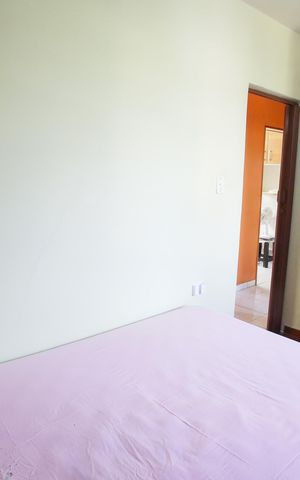 Apartamento à venda com 50m², 2 quartos e 1 vagaQuarto 1