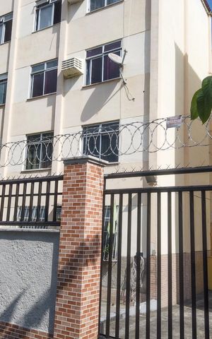 Apartamento à venda com 50m², 2 quartos e 1 vagaFachada