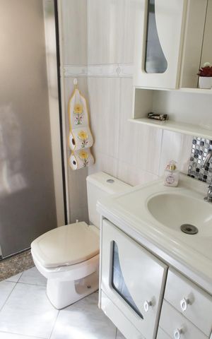 Apartamento à venda com 50m², 2 quartos e 1 vagaBanheiro