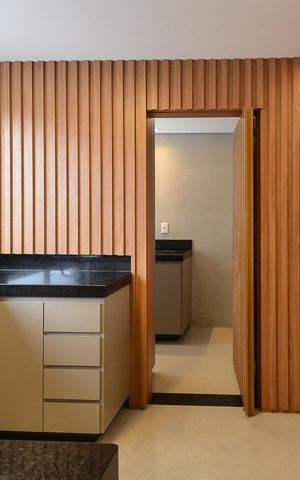 Apartamento à venda com 120m², 3 quartos e 2 vagasCozinha
