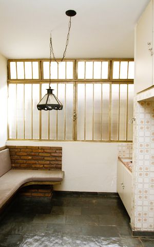 Casa para alugar com 390m², 5 quartos e 4 vagasÁrea de serviço