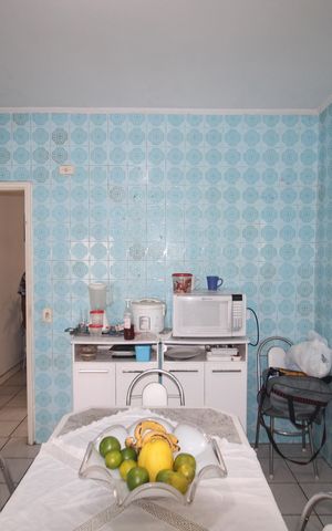 Casa à venda com 140m², 3 quartos e 2 vagasCozinha