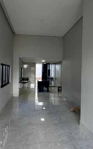 Casa à venda com 200m², 3 quartos e 2 vagasSala e cozinha 