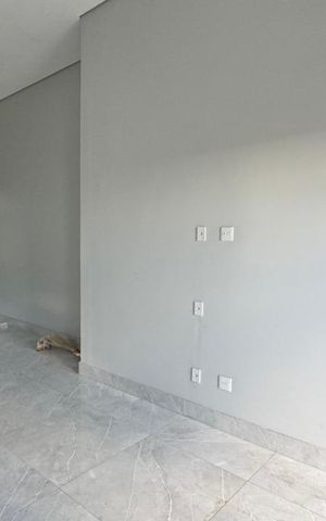Casa à venda com 200m², 3 quartos e 2 vagasSala e cozinha 