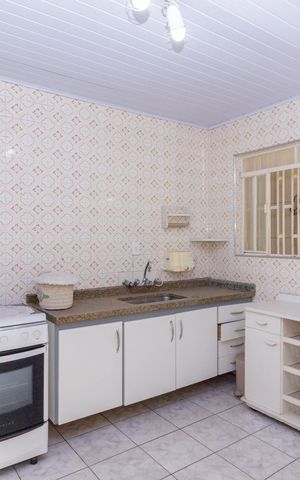 Casa à venda com 125m², 5 quartos e 1 vaga Casa à venda com 125m², 5 quartos e 1 vagaCozinha - Casa 3