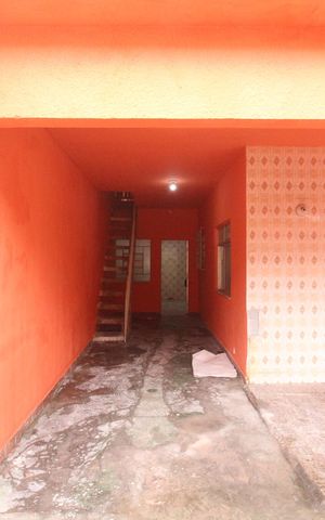 Casa para alugar com 100m², 2 quartos e 2 vagasÁrea comum
