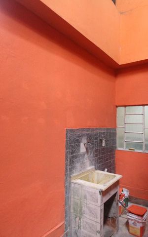 Casa para alugar com 100m², 2 quartos e 2 vagasÁrea de serviço