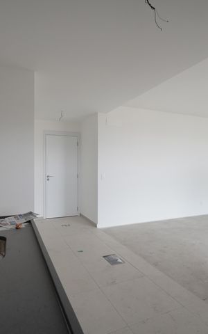 Apartamento à venda com 140m², 3 quartos e 2 vagasCozinha