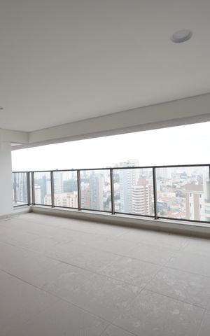 Apartamento à venda com 140m², 3 quartos e 2 vagasVaranda gourmet