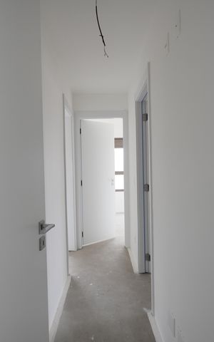 Apartamento à venda com 140m², 3 quartos e 2 vagasCorredor