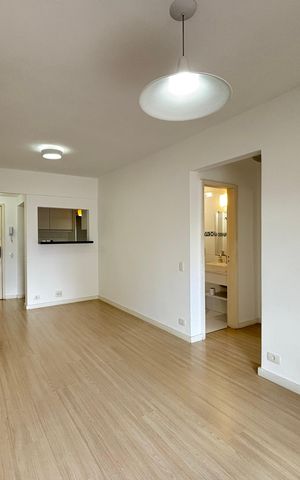 Apartamento para alugar com 60m², 2 quartos e 1 vagaSala