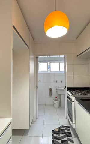 Apartamento para alugar com 60m², 2 quartos e 1 vagaCozinha
