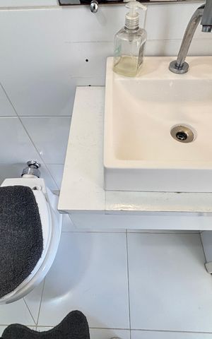 Apartamento para alugar com 60m², 2 quartos e 1 vagaBanheiro